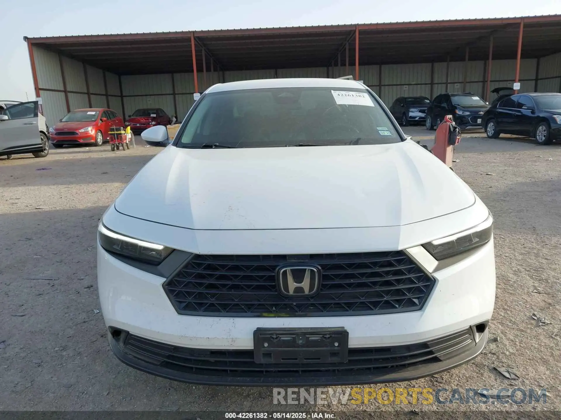 13 Фотография поврежденного автомобиля 1HGCY1F21PA035169 HONDA ACCORD 2023