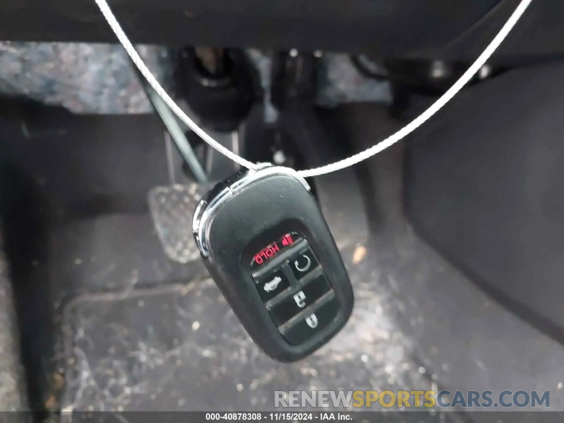 11 Photograph of a damaged car 1HGCY1F21PA037181 HONDA ACCORD 2023