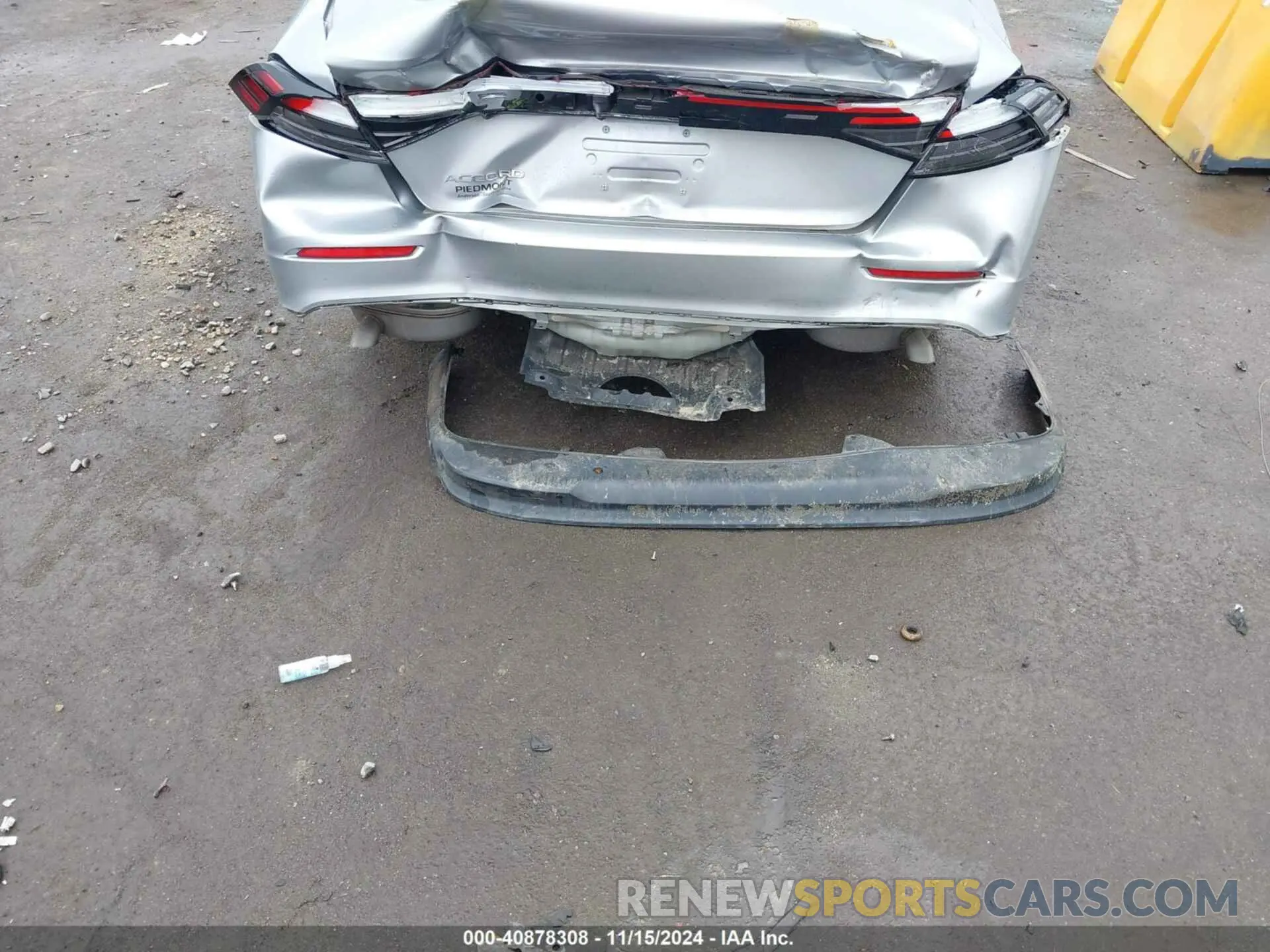 12 Photograph of a damaged car 1HGCY1F21PA037181 HONDA ACCORD 2023