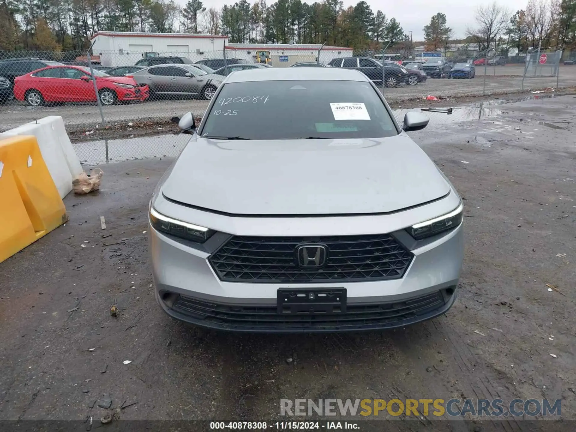 13 Photograph of a damaged car 1HGCY1F21PA037181 HONDA ACCORD 2023