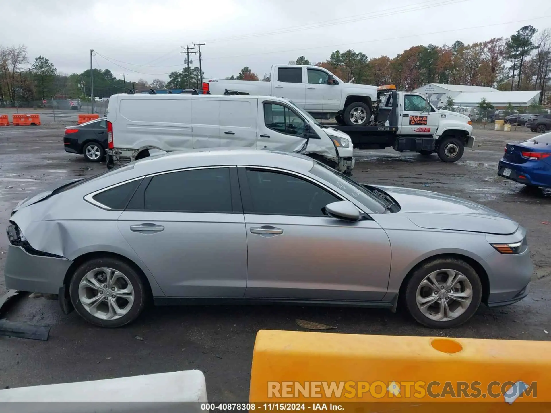 14 Photograph of a damaged car 1HGCY1F21PA037181 HONDA ACCORD 2023