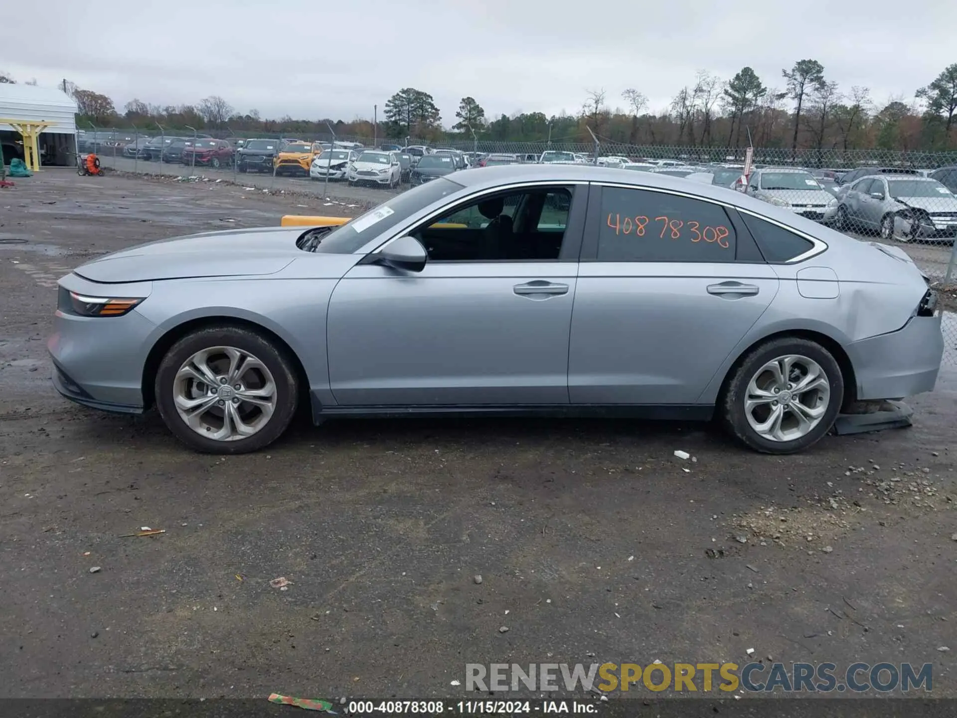 15 Photograph of a damaged car 1HGCY1F21PA037181 HONDA ACCORD 2023