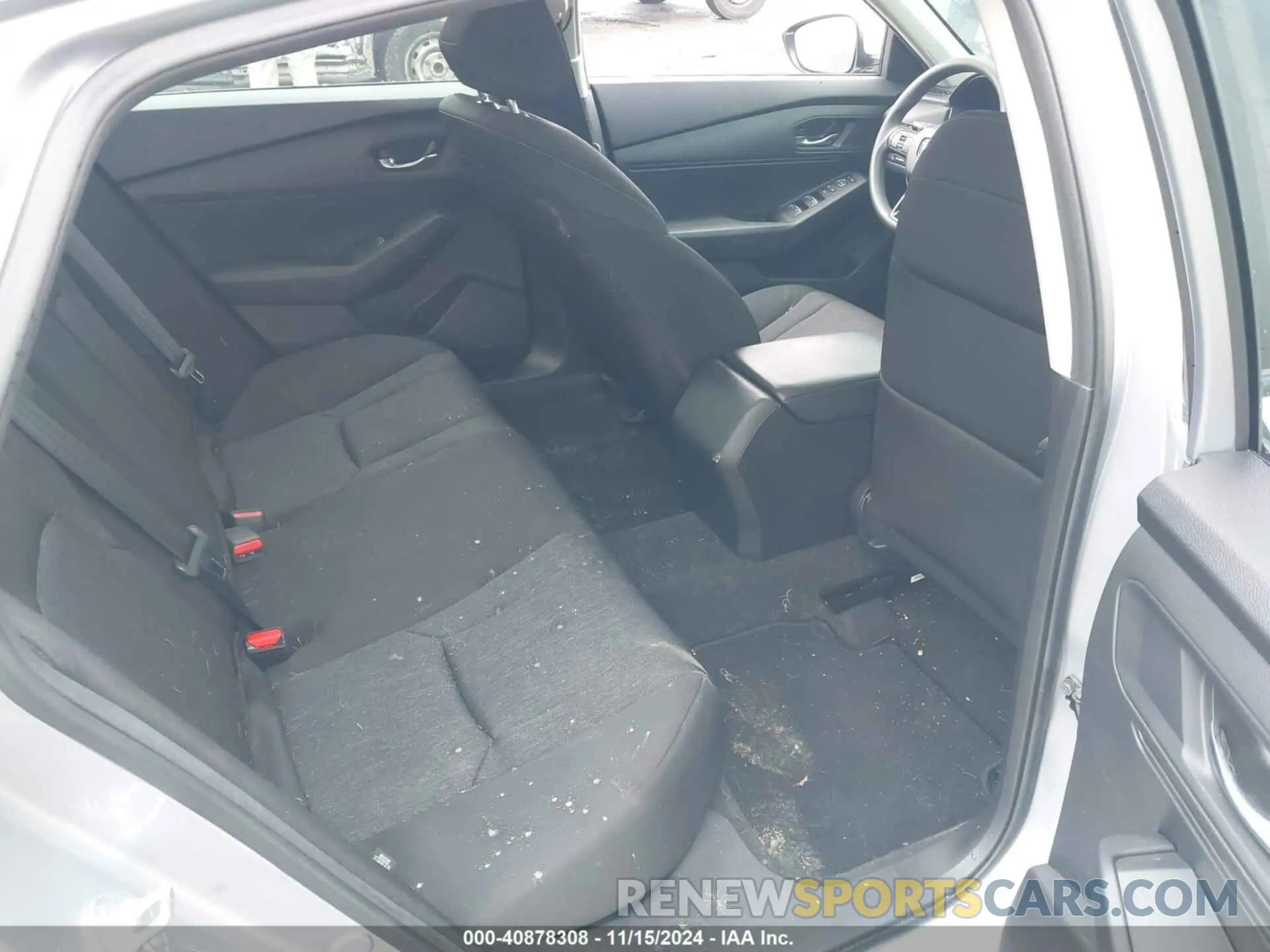 8 Photograph of a damaged car 1HGCY1F21PA037181 HONDA ACCORD 2023