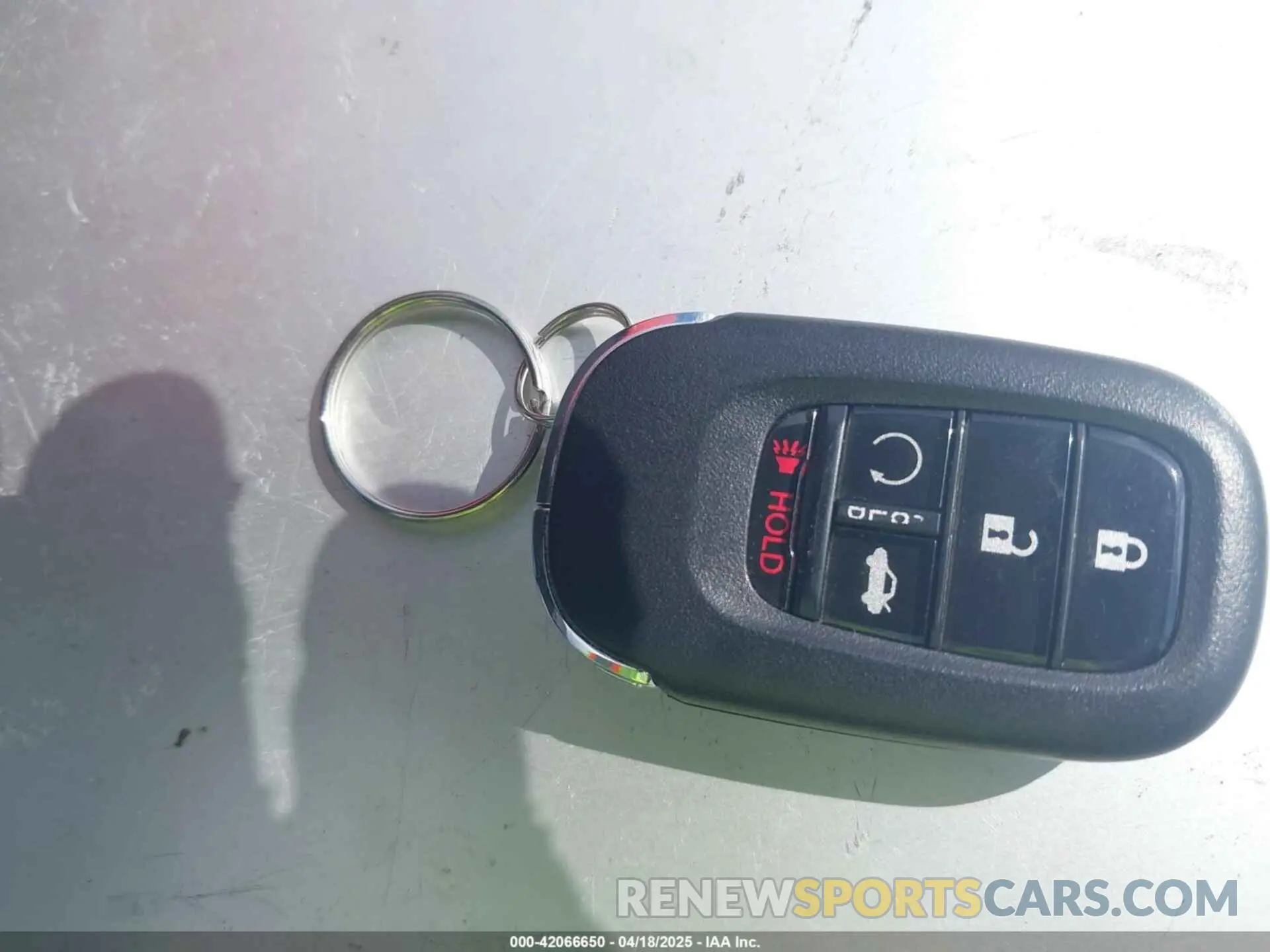 11 Фотография поврежденного автомобиля 1HGCY1F22PA016551 HONDA ACCORD 2023
