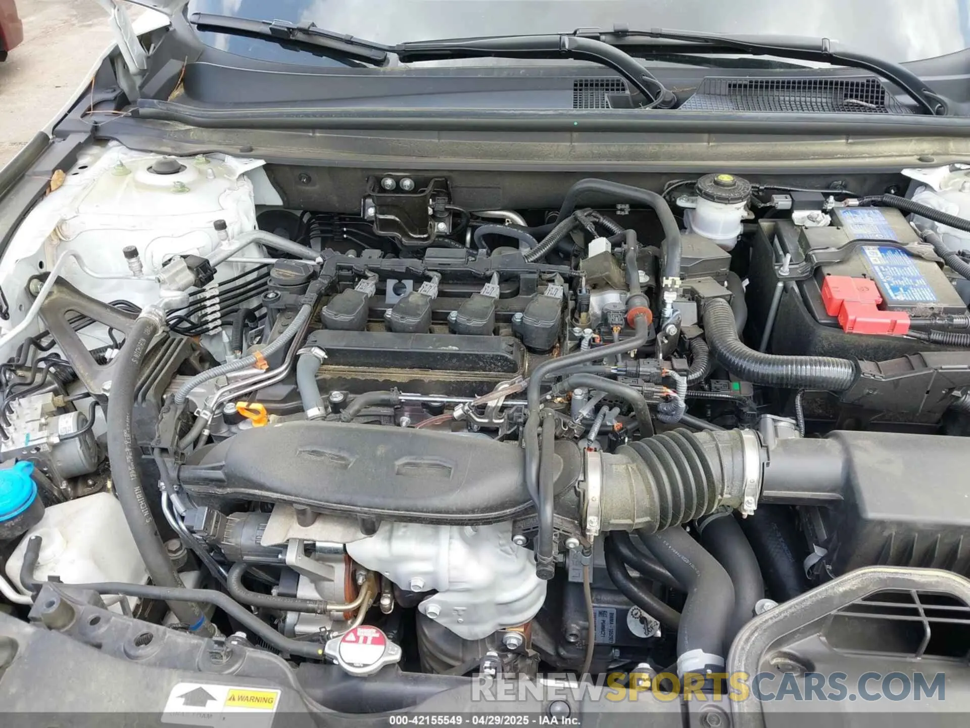 10 Фотография поврежденного автомобиля 1HGCY1F22PA046729 HONDA ACCORD 2023