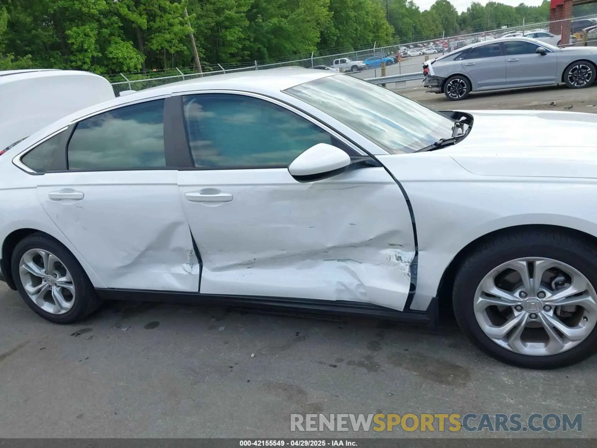 13 Фотография поврежденного автомобиля 1HGCY1F22PA046729 HONDA ACCORD 2023