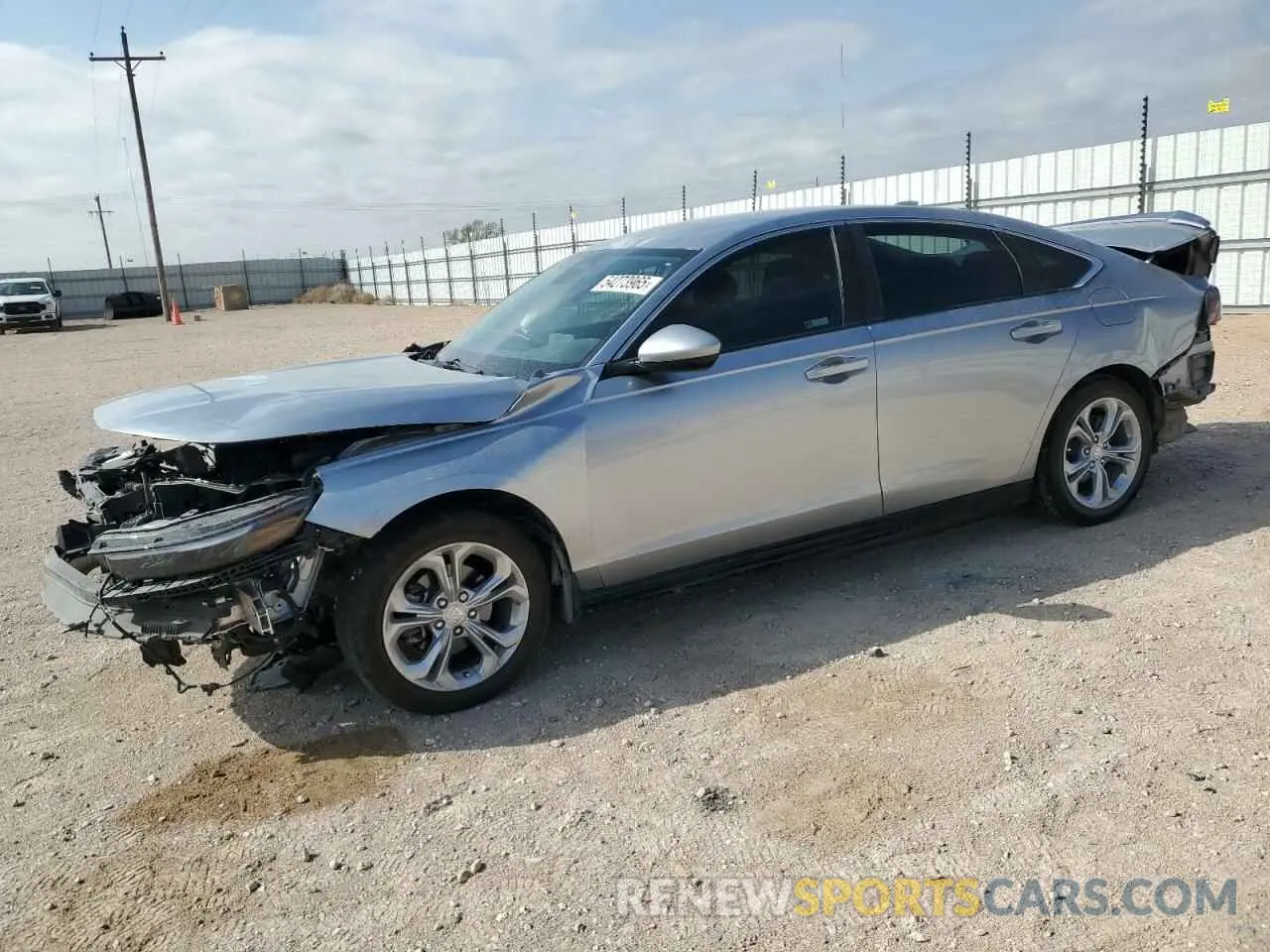 1 Фотография поврежденного автомобиля 1HGCY1F24PA010217 HONDA ACCORD 2023