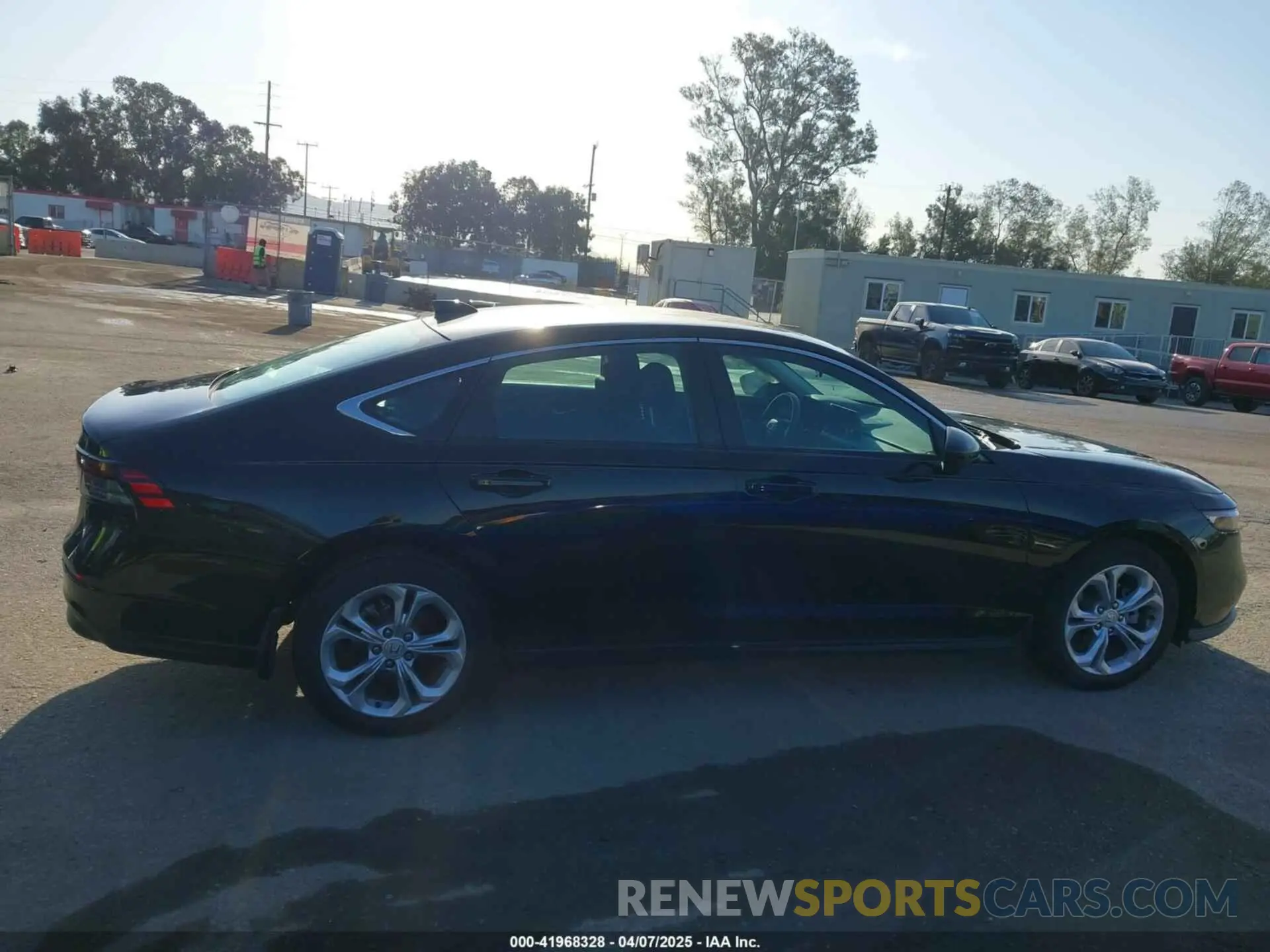 13 Photograph of a damaged car 1HGCY1F24PA046246 HONDA ACCORD 2023