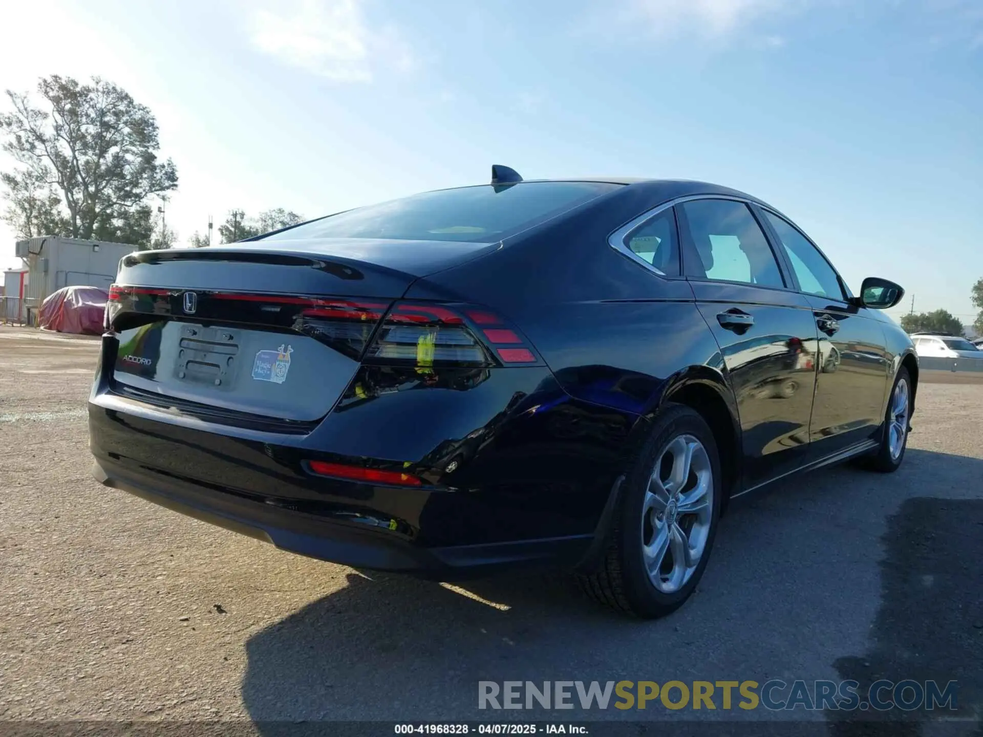 4 Photograph of a damaged car 1HGCY1F24PA046246 HONDA ACCORD 2023
