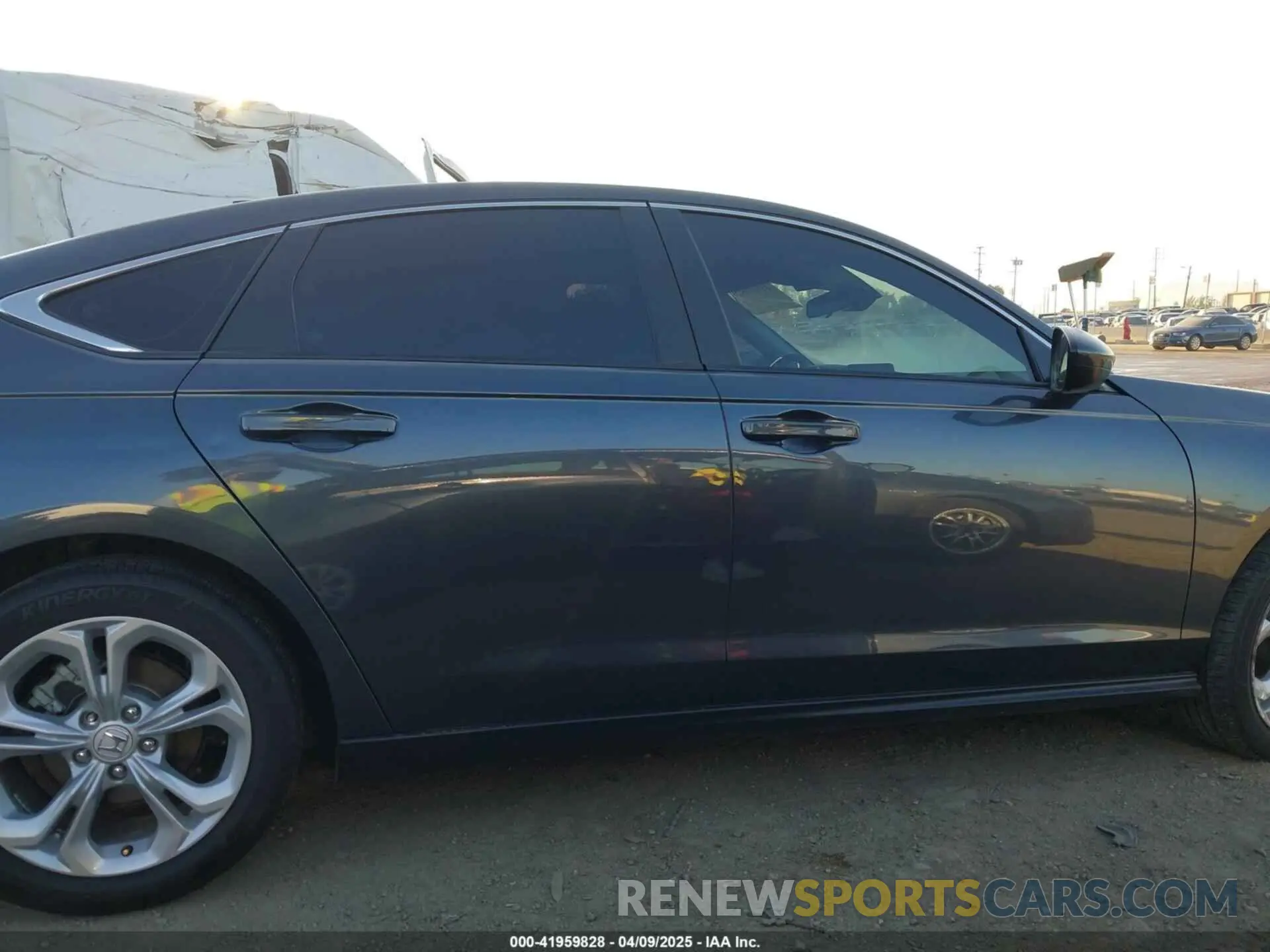 13 Photograph of a damaged car 1HGCY1F25PA012963 HONDA ACCORD 2023