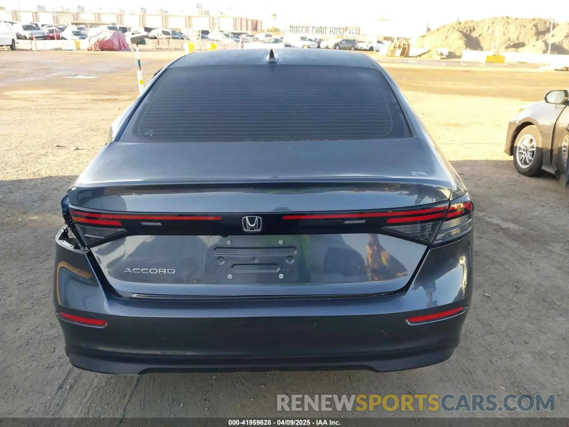 16 Photograph of a damaged car 1HGCY1F25PA012963 HONDA ACCORD 2023