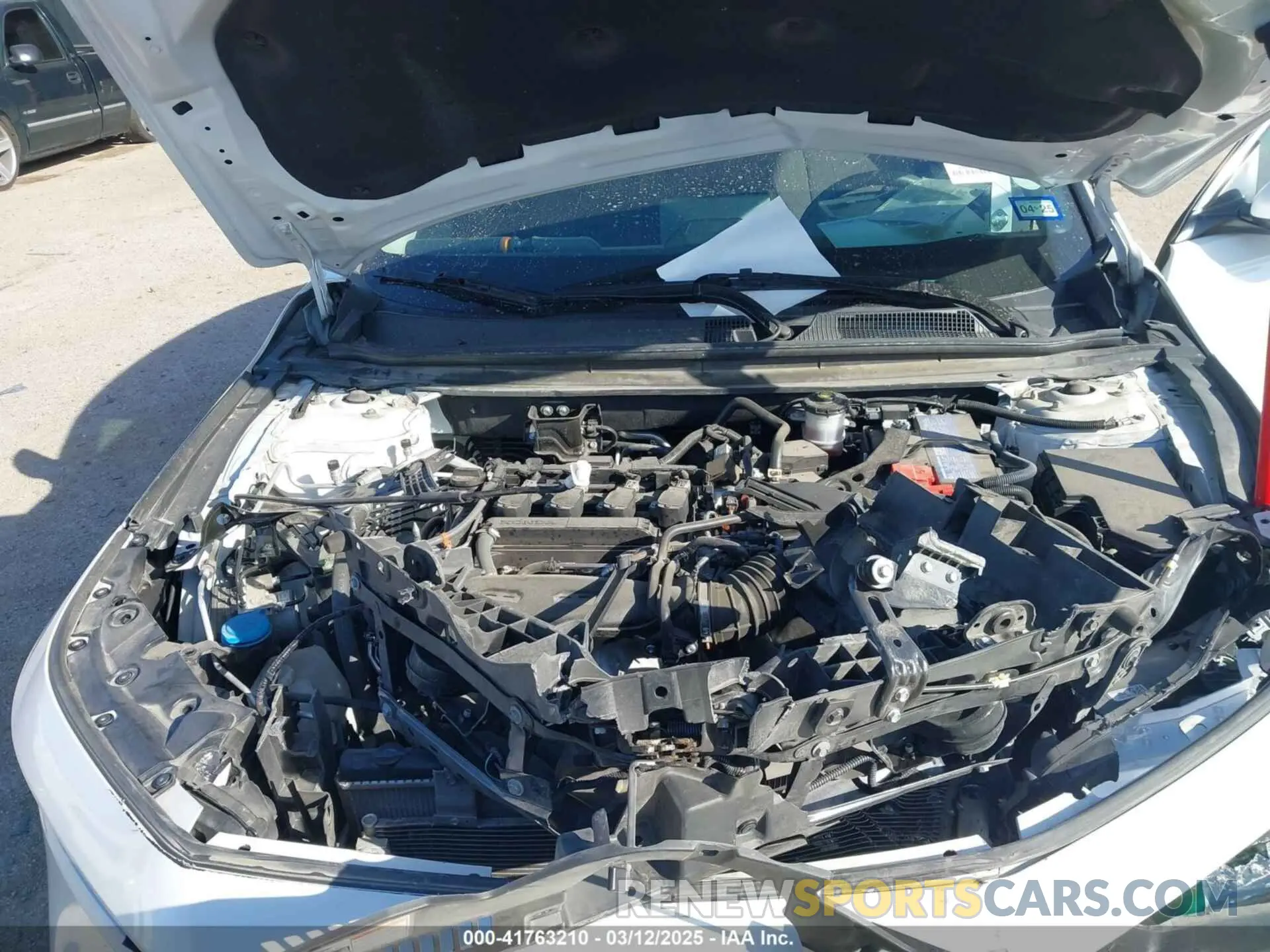 10 Photograph of a damaged car 1HGCY1F25PA025471 HONDA ACCORD 2023