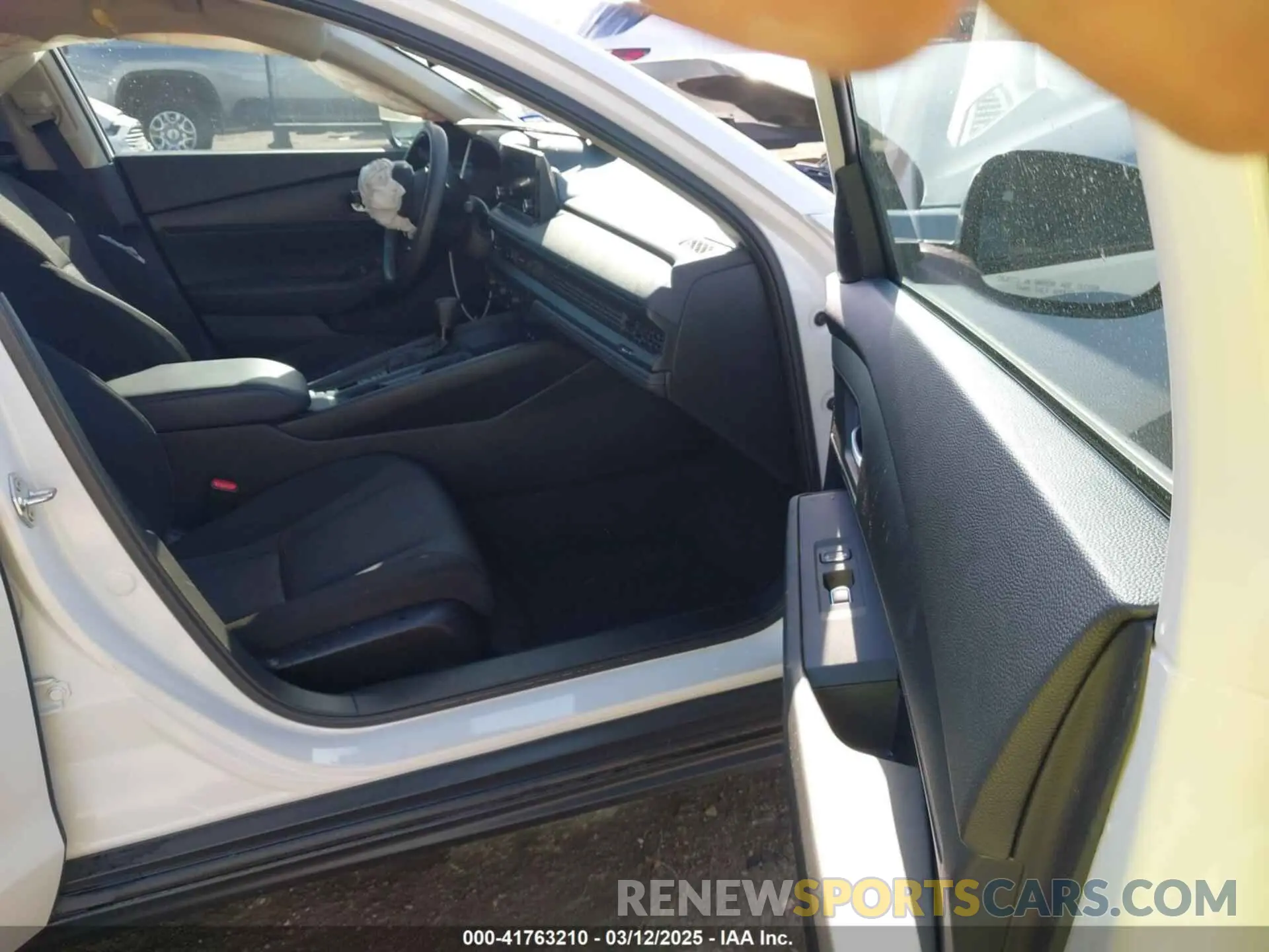 5 Photograph of a damaged car 1HGCY1F25PA025471 HONDA ACCORD 2023
