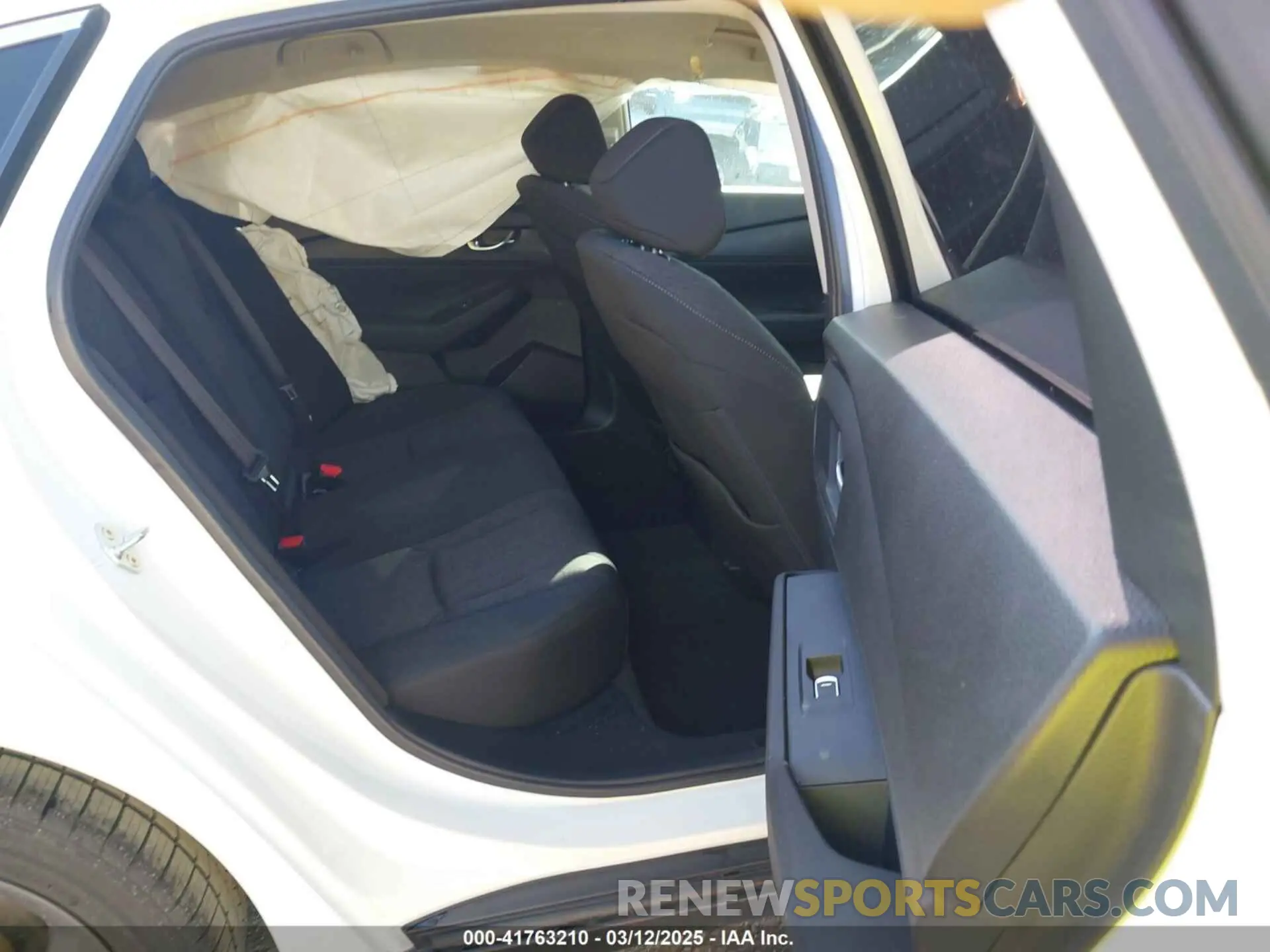 8 Photograph of a damaged car 1HGCY1F25PA025471 HONDA ACCORD 2023