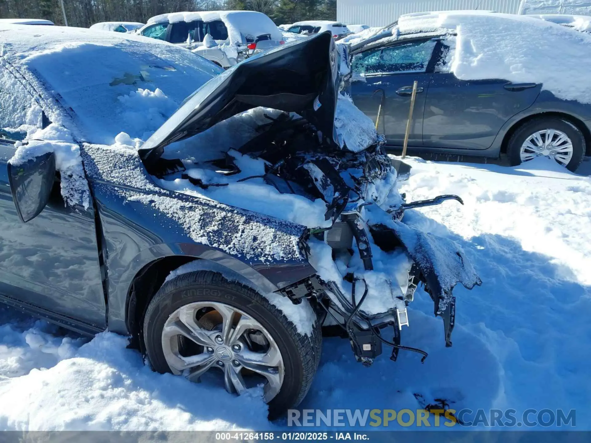 17 Фотография поврежденного автомобиля 1HGCY1F26PA004614 HONDA ACCORD 2023
