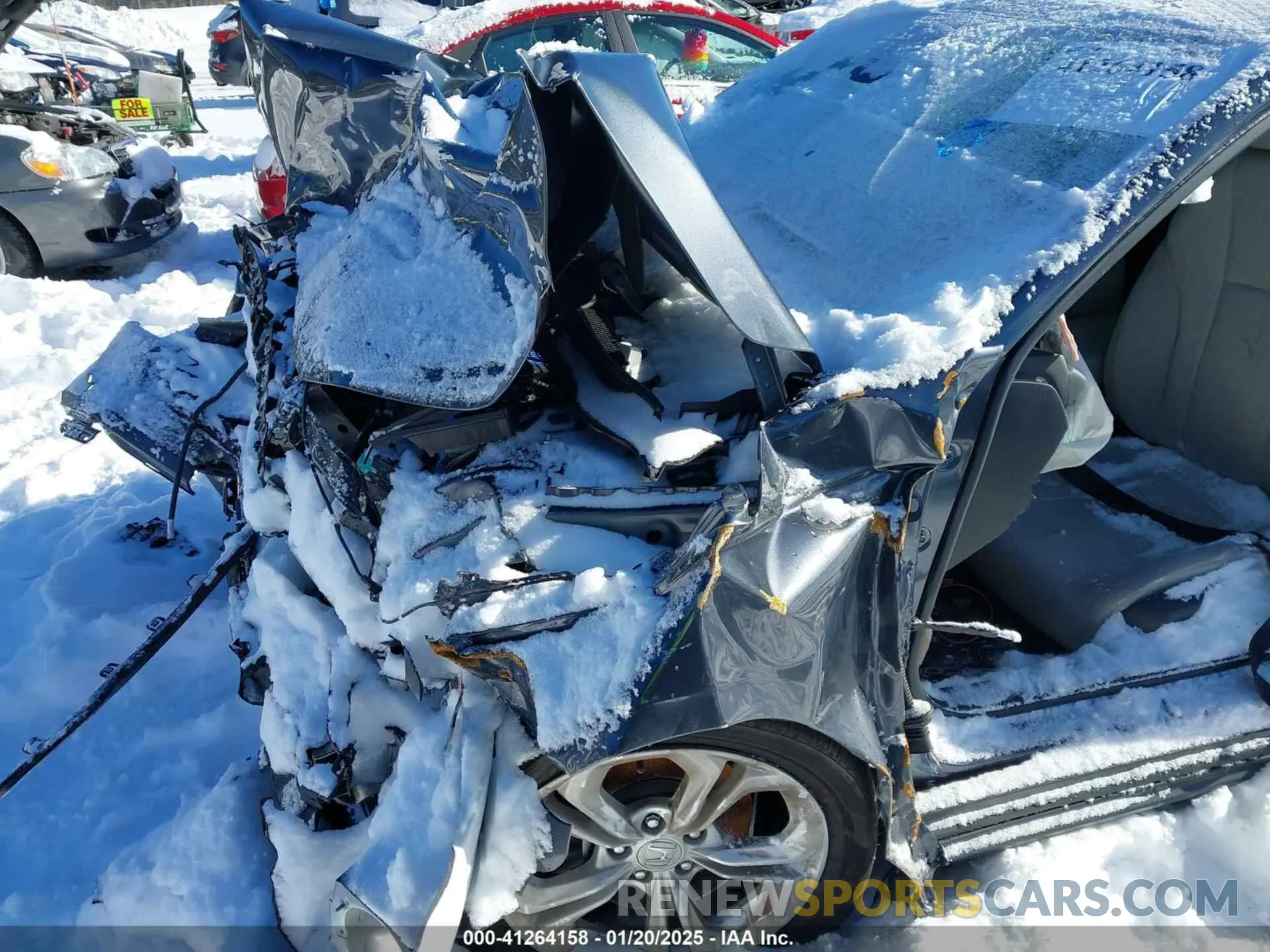 18 Фотография поврежденного автомобиля 1HGCY1F26PA004614 HONDA ACCORD 2023