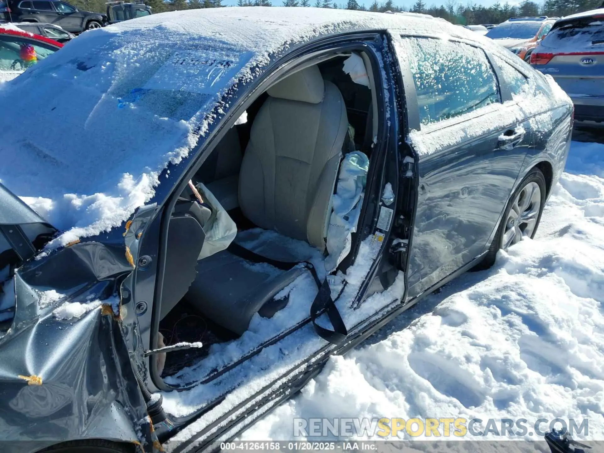 19 Фотография поврежденного автомобиля 1HGCY1F26PA004614 HONDA ACCORD 2023