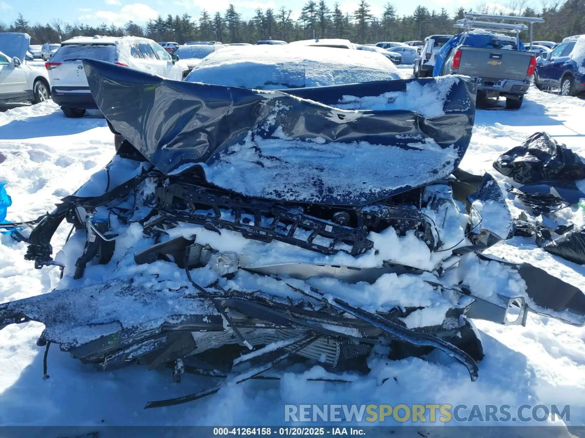 6 Фотография поврежденного автомобиля 1HGCY1F26PA004614 HONDA ACCORD 2023
