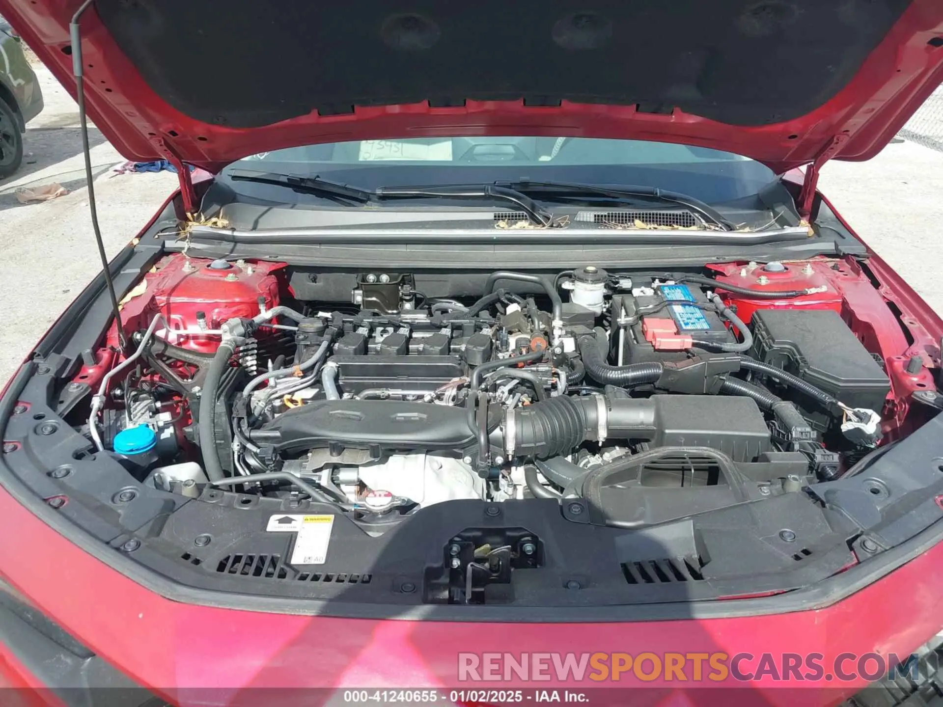 10 Фотография поврежденного автомобиля 1HGCY1F26PA043431 HONDA ACCORD 2023