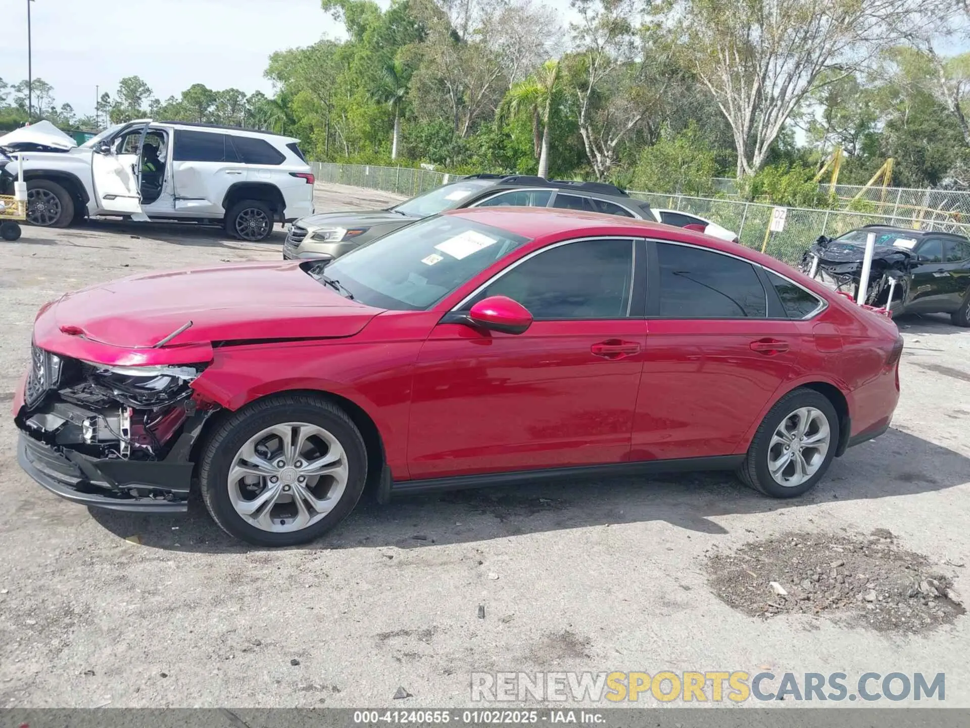 14 Фотография поврежденного автомобиля 1HGCY1F26PA043431 HONDA ACCORD 2023