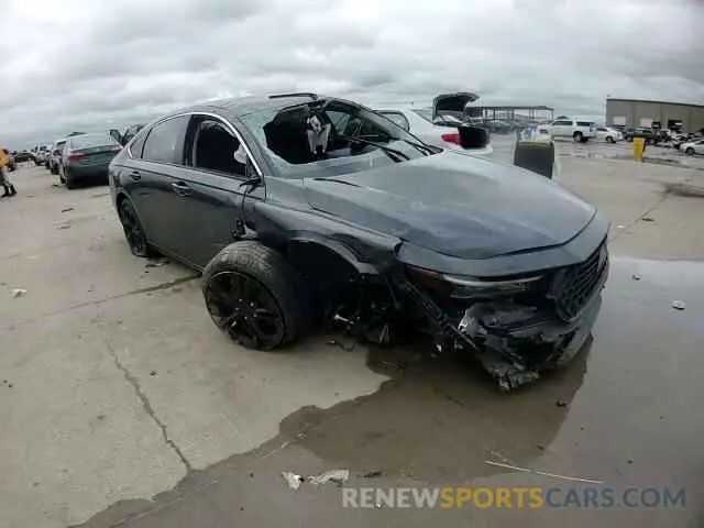 13 Photograph of a damaged car 1HGCY1F26PA048855 HONDA ACCORD 2023