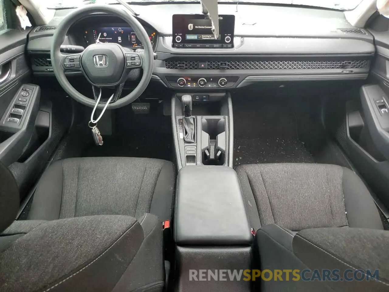 8 Photograph of a damaged car 1HGCY1F26PA048855 HONDA ACCORD 2023