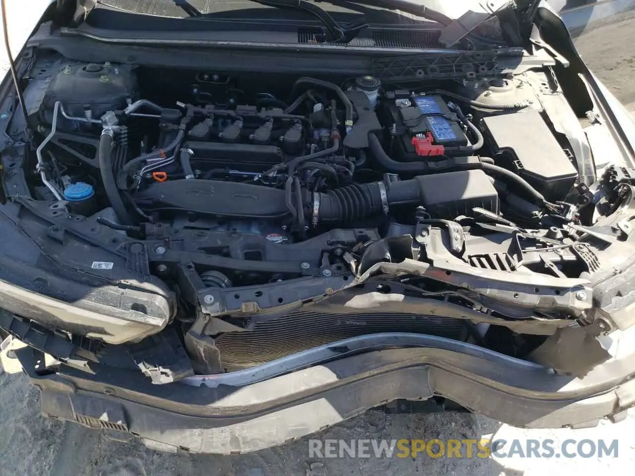 11 Фотография поврежденного автомобиля 1HGCY1F27PA014990 HONDA ACCORD 2023