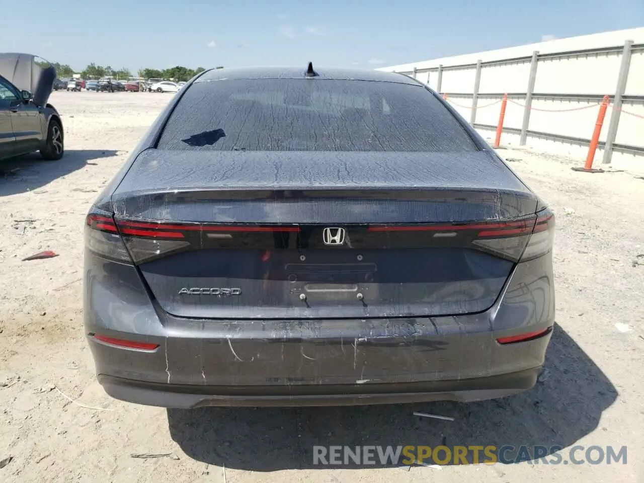 6 Фотография поврежденного автомобиля 1HGCY1F27PA014990 HONDA ACCORD 2023