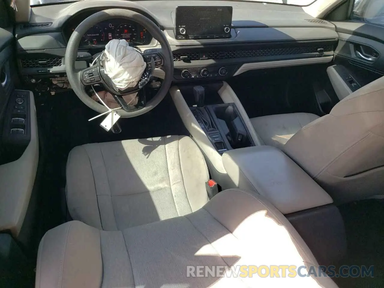 8 Фотография поврежденного автомобиля 1HGCY1F27PA014990 HONDA ACCORD 2023