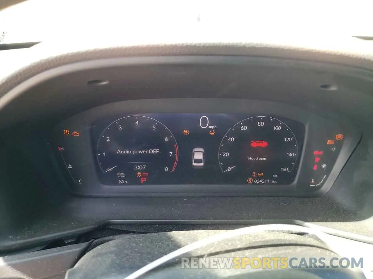 9 Фотография поврежденного автомобиля 1HGCY1F27PA014990 HONDA ACCORD 2023