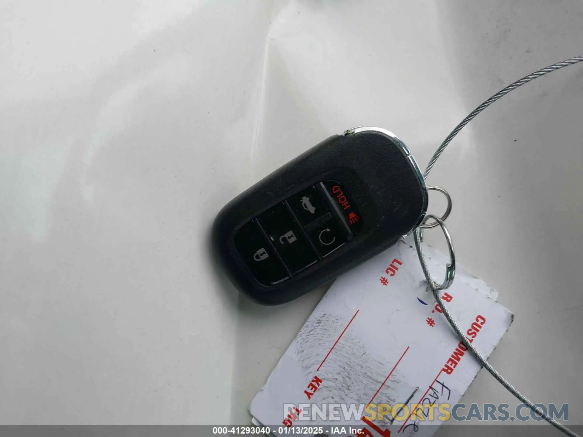 11 Photograph of a damaged car 1HGCY1F27PA016061 HONDA ACCORD 2023
