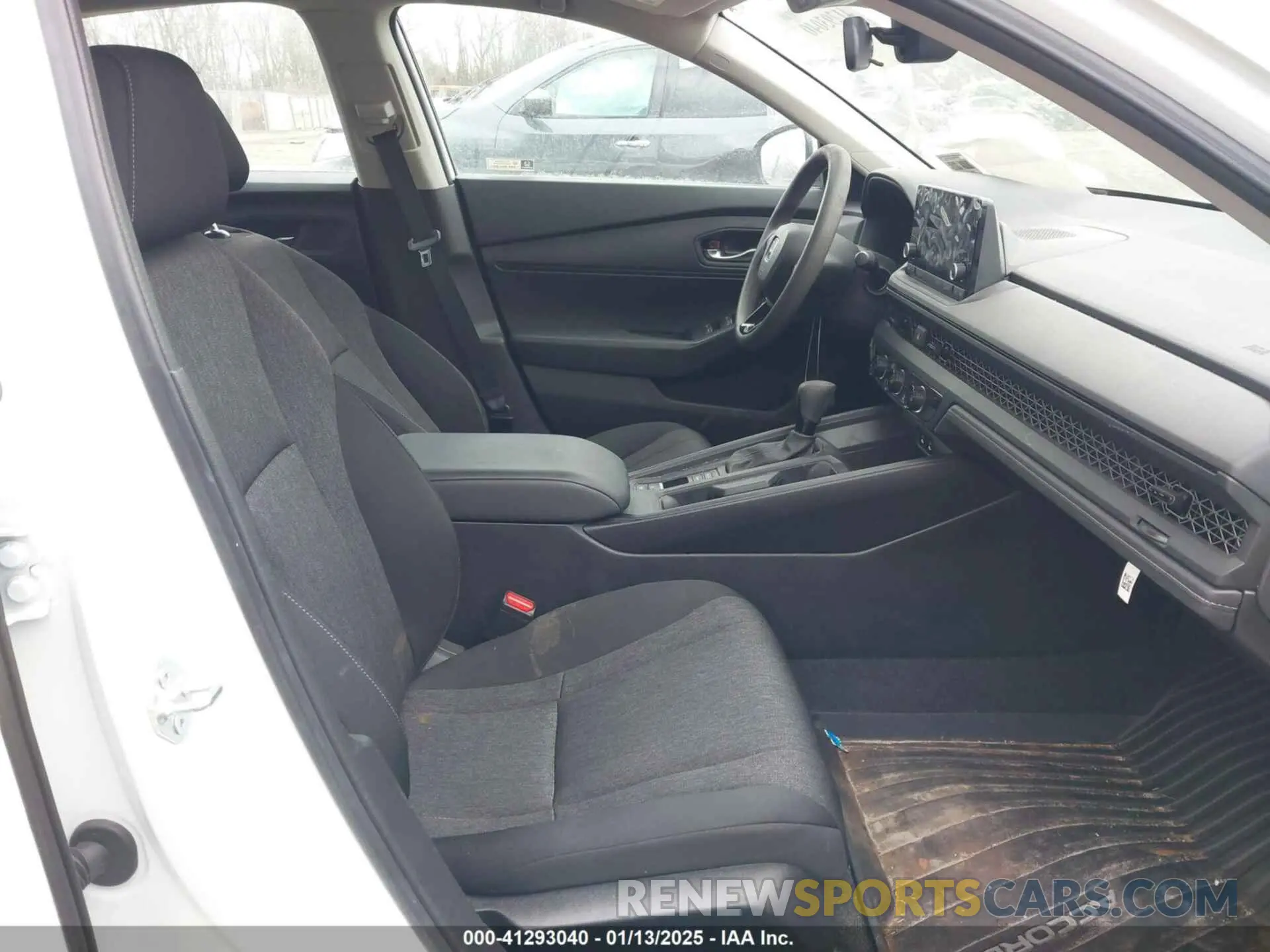 5 Photograph of a damaged car 1HGCY1F27PA016061 HONDA ACCORD 2023