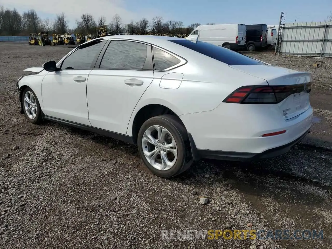 2 Фотография поврежденного автомобиля 1HGCY1F27PA045365 HONDA ACCORD 2023