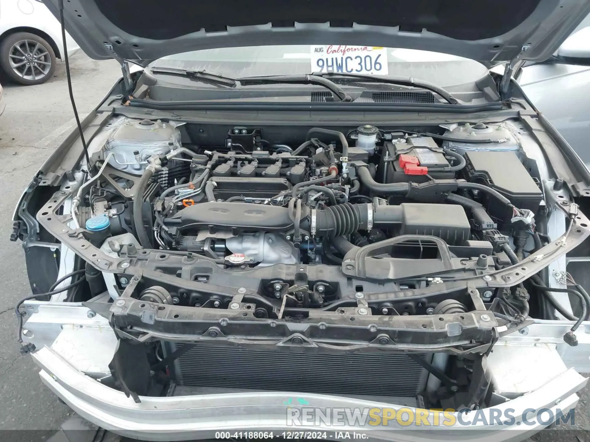 10 Фотография поврежденного автомобиля 1HGCY1F27PA052946 HONDA ACCORD 2023