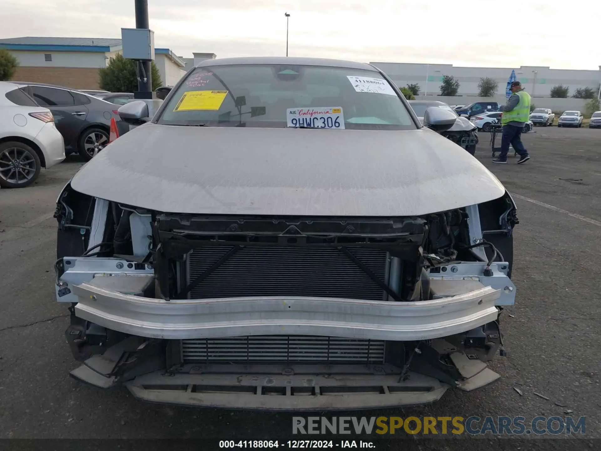 12 Фотография поврежденного автомобиля 1HGCY1F27PA052946 HONDA ACCORD 2023