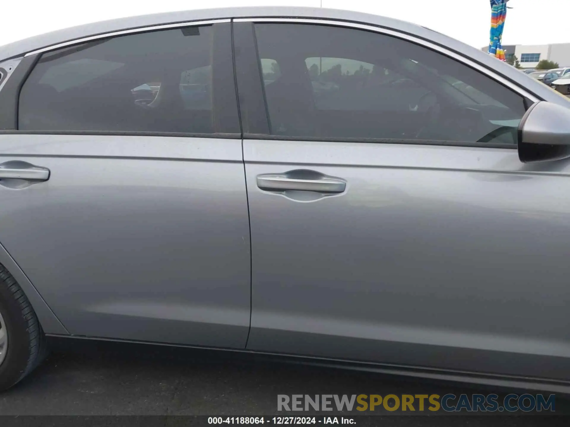 13 Фотография поврежденного автомобиля 1HGCY1F27PA052946 HONDA ACCORD 2023