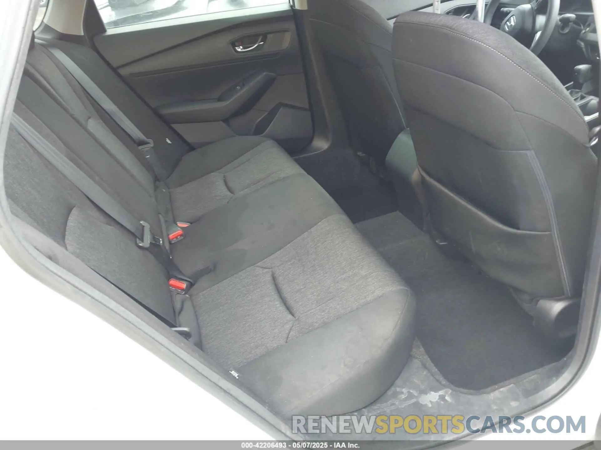 8 Photograph of a damaged car 1HGCY1F28PA010978 HONDA ACCORD 2023