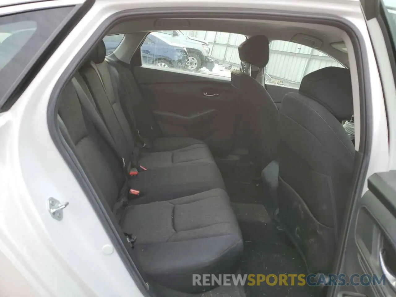 10 Photograph of a damaged car 1HGCY1F28PA015971 HONDA ACCORD 2023