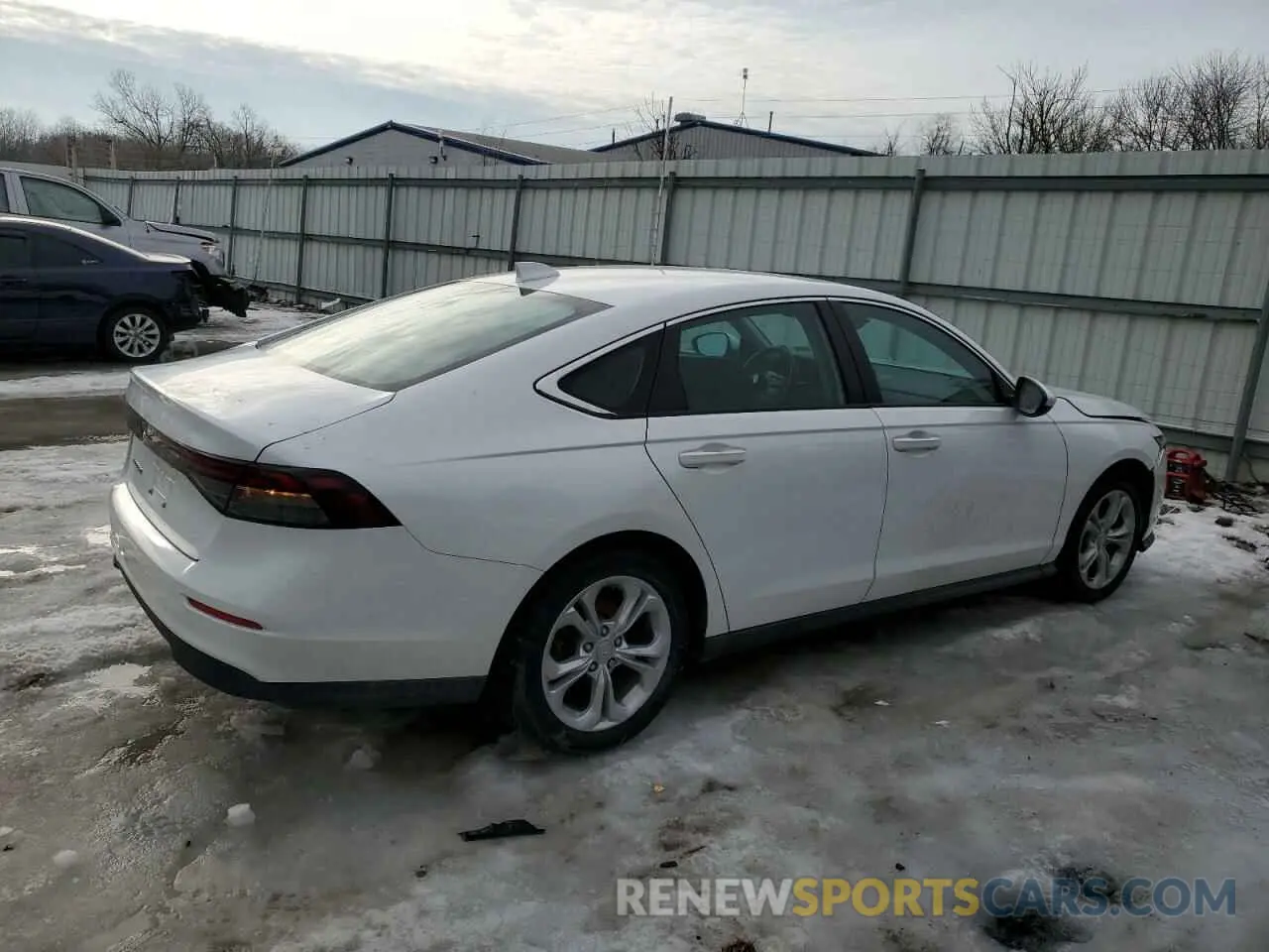 3 Photograph of a damaged car 1HGCY1F28PA015971 HONDA ACCORD 2023