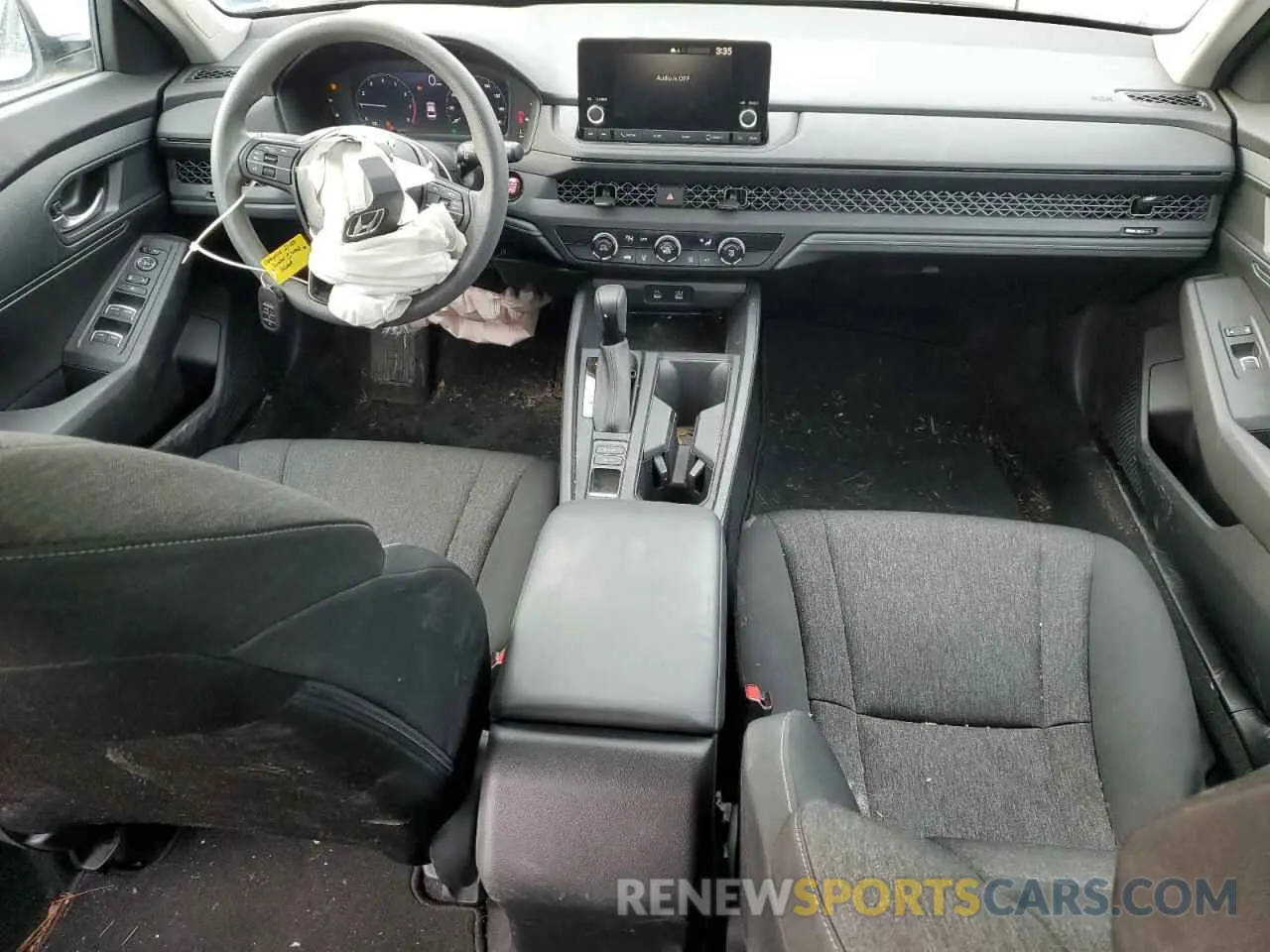 8 Photograph of a damaged car 1HGCY1F28PA015971 HONDA ACCORD 2023
