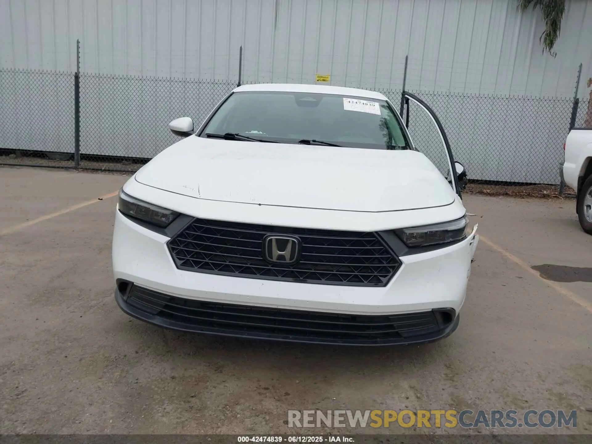 12 Фотография поврежденного автомобиля 1HGCY1F28PA045309 HONDA ACCORD 2023
