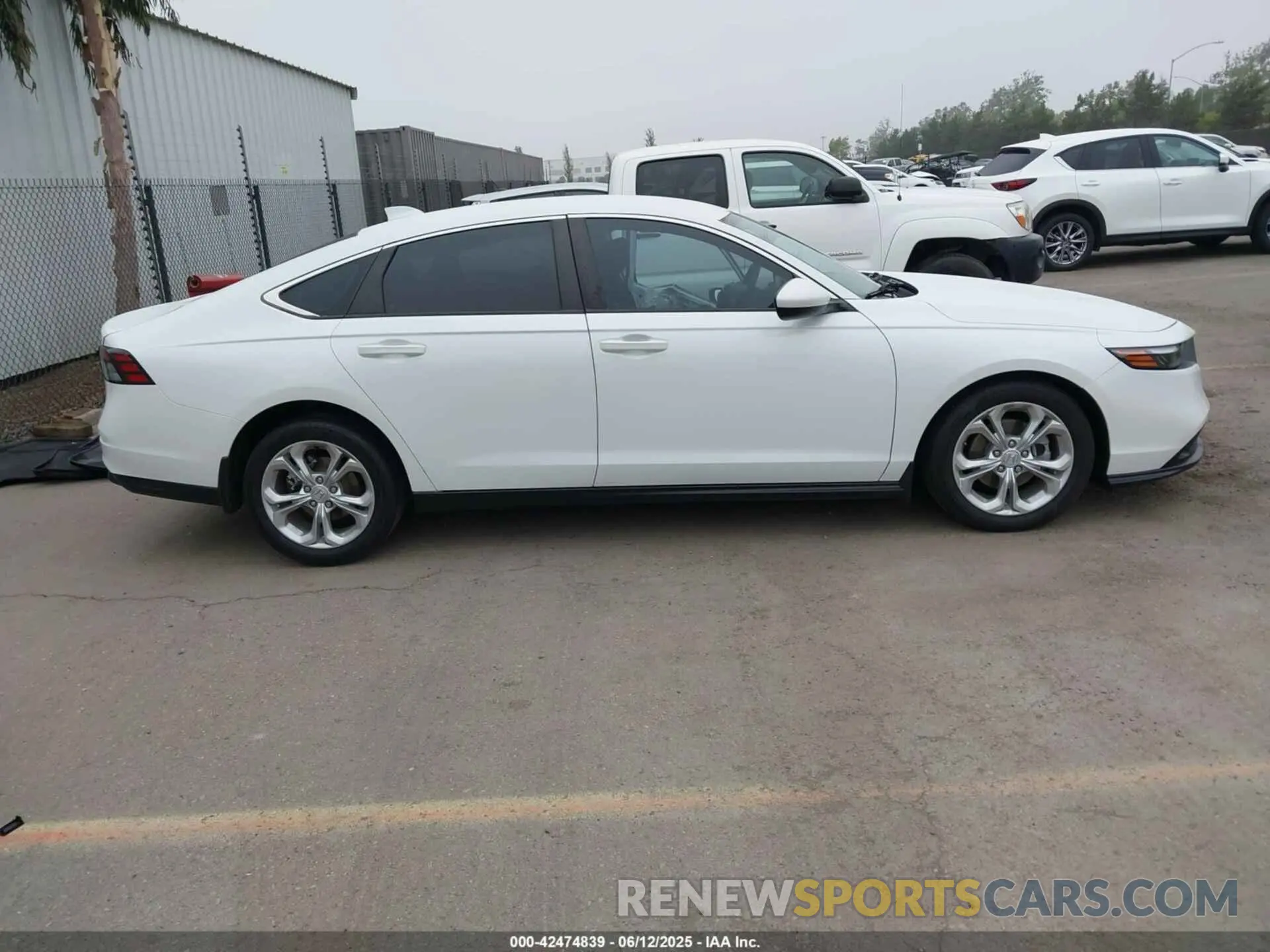 13 Фотография поврежденного автомобиля 1HGCY1F28PA045309 HONDA ACCORD 2023