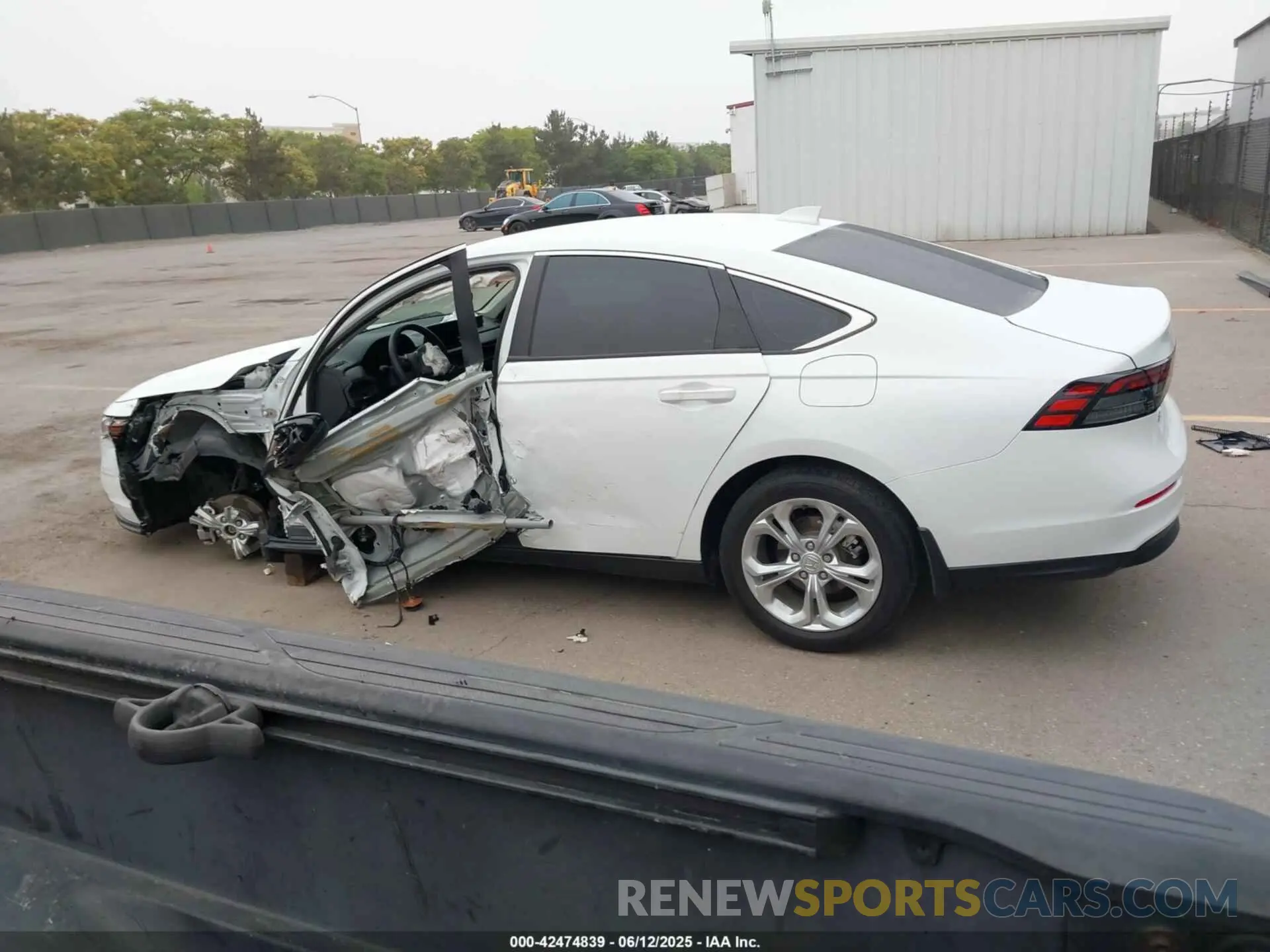 14 Фотография поврежденного автомобиля 1HGCY1F28PA045309 HONDA ACCORD 2023