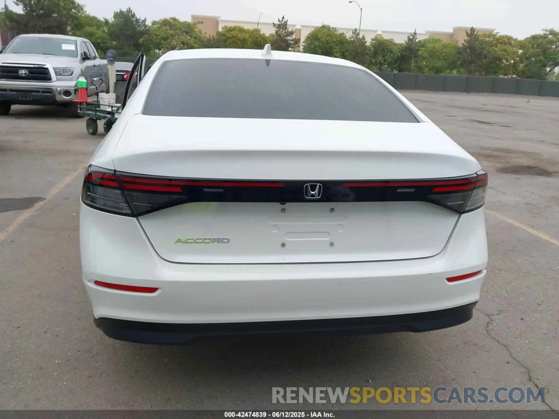 16 Фотография поврежденного автомобиля 1HGCY1F28PA045309 HONDA ACCORD 2023