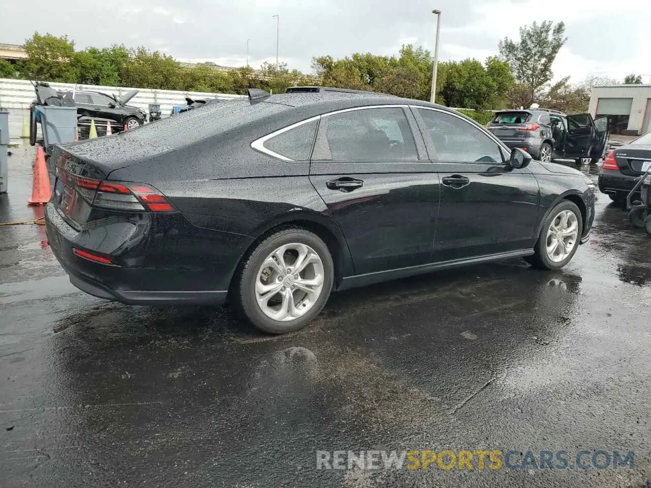 3 Фотография поврежденного автомобиля 1HGCY1F29PA031001 HONDA ACCORD 2023