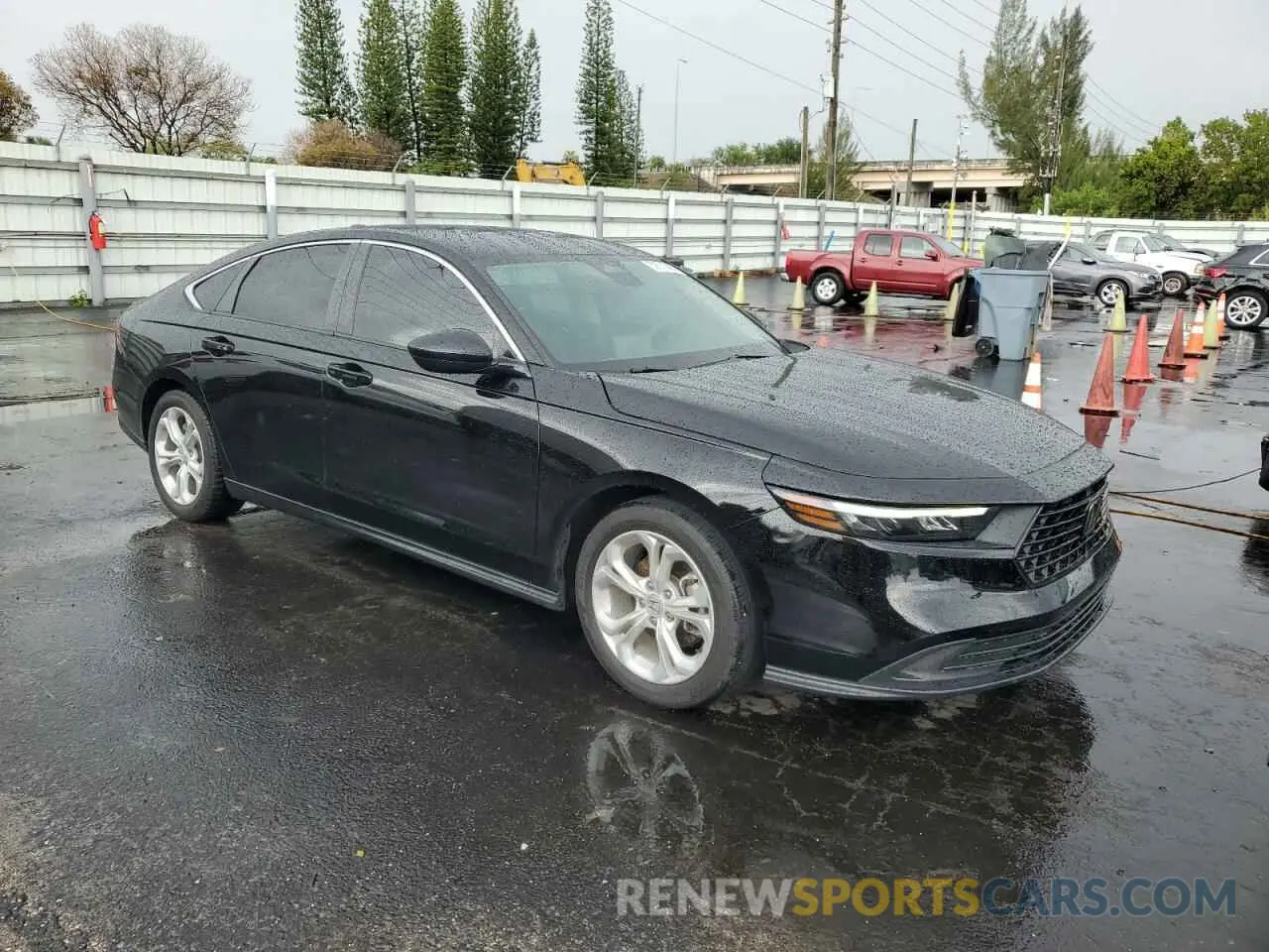 4 Фотография поврежденного автомобиля 1HGCY1F29PA031001 HONDA ACCORD 2023