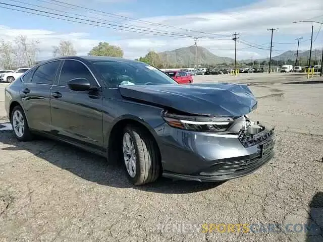 10 Фотография поврежденного автомобиля 1HGCY1F2XPA011680 HONDA ACCORD 2023