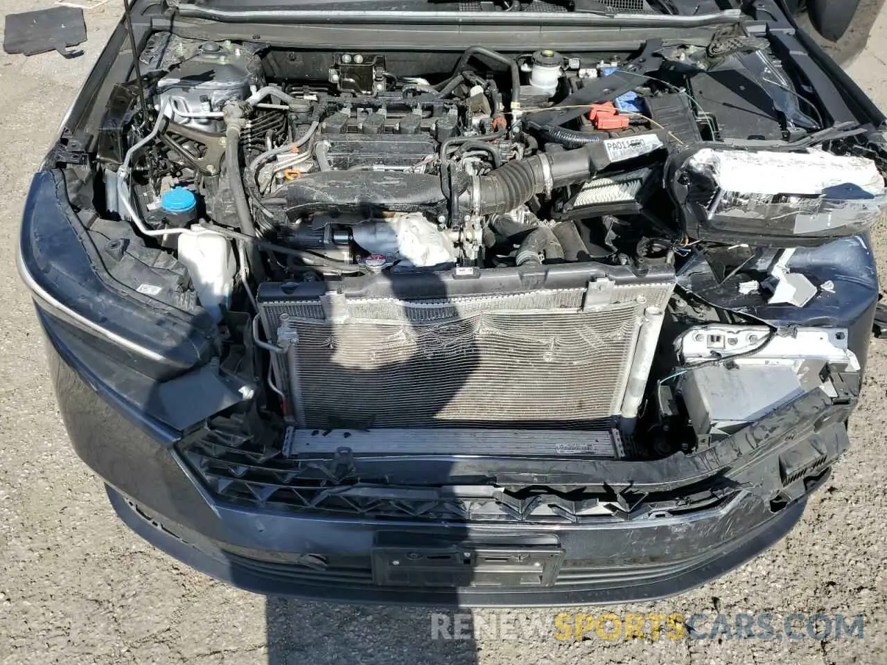 13 Фотография поврежденного автомобиля 1HGCY1F2XPA011680 HONDA ACCORD 2023
