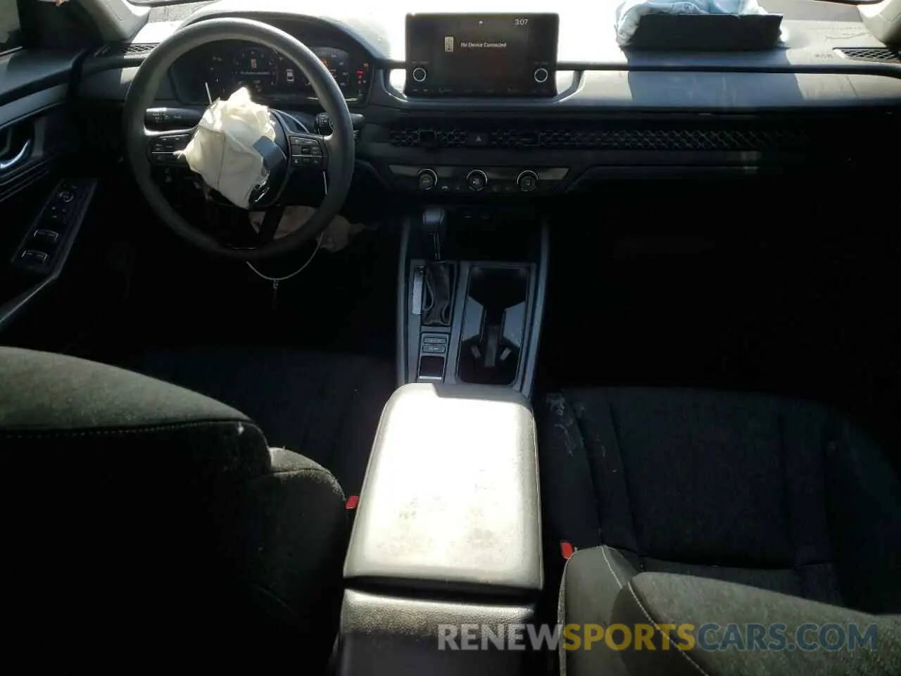 8 Фотография поврежденного автомобиля 1HGCY1F2XPA011680 HONDA ACCORD 2023