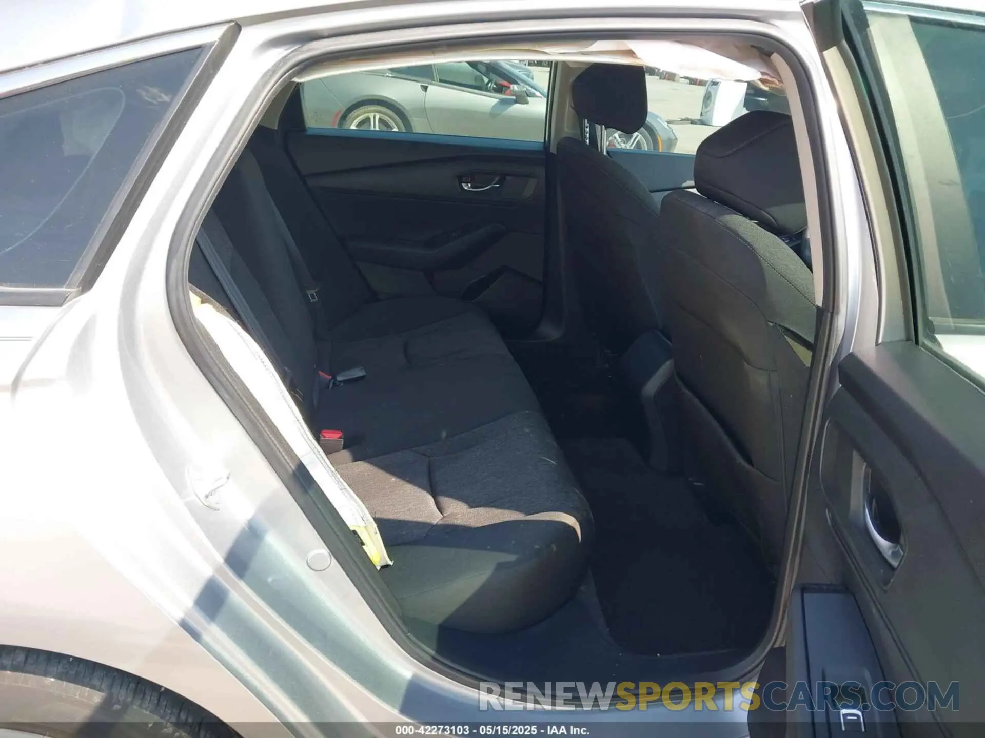 8 Photograph of a damaged car 1HGCY1F2XPA015874 HONDA ACCORD 2023